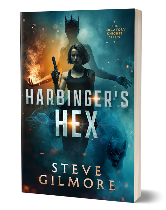 Harbinger's Hex - Signed Paperback